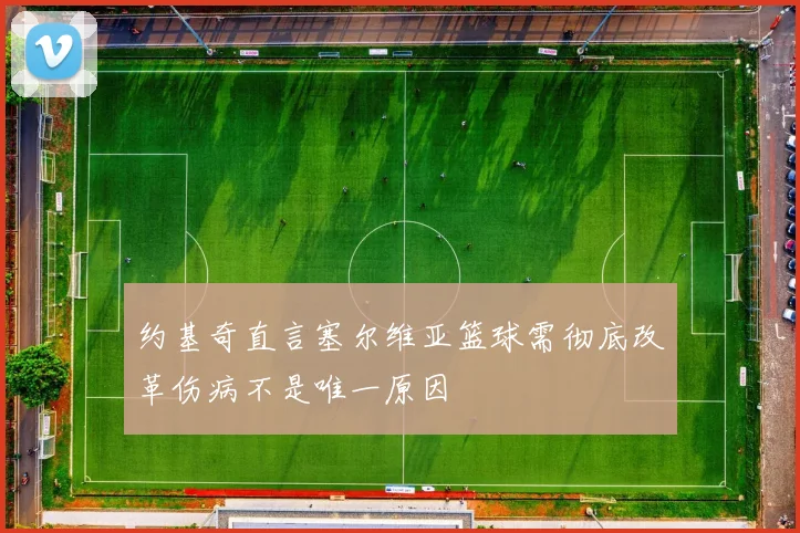 约基奇直言塞尔维亚篮球需彻底改革伤病不是唯一原因