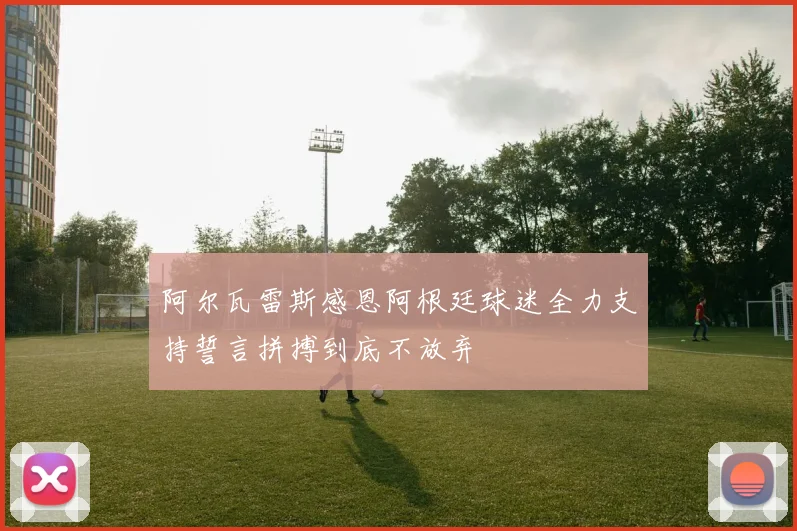 阿尔瓦雷斯感恩阿根廷球迷全力支持誓言拼搏到底不放弃