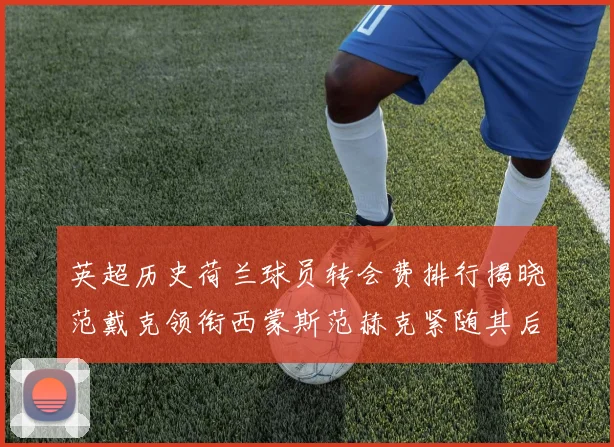 英超历史荷兰球员转会费排行揭晓范戴克领衔西蒙斯范赫克紧随其后